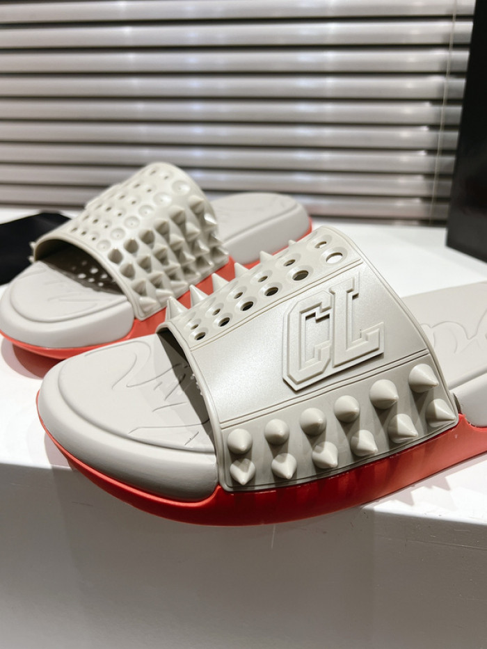 Chr1st1an l0uboutin slide