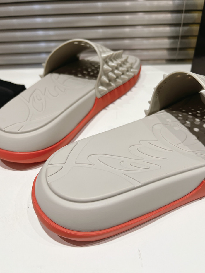 Chr1st1an l0uboutin slide