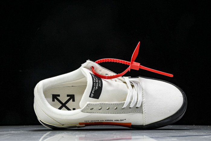OF X  c/o Virgil Abloh Vulc Low Top 070901