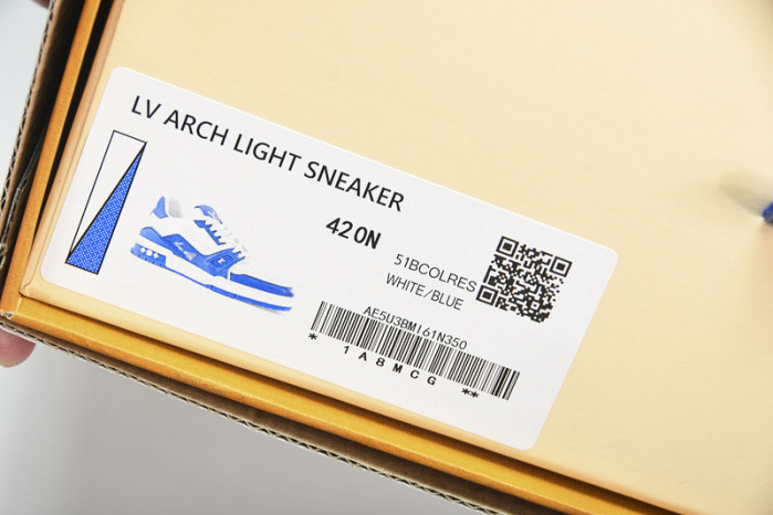 LV SNEAKER LOW FOR-LV7