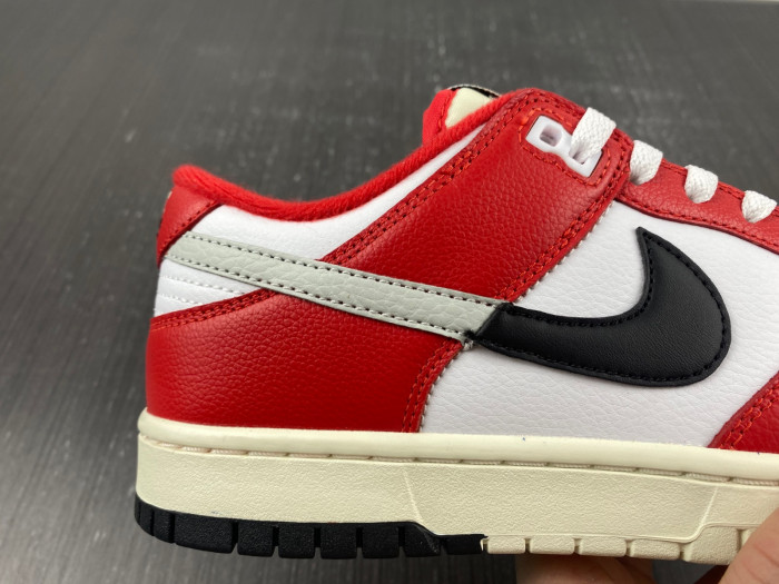 Nike Dunk Low “Chicago Split " DZ2536-600