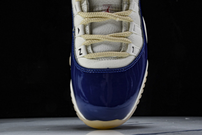 Air Jordan 11 “Rare Air” (2025) IH0296-400