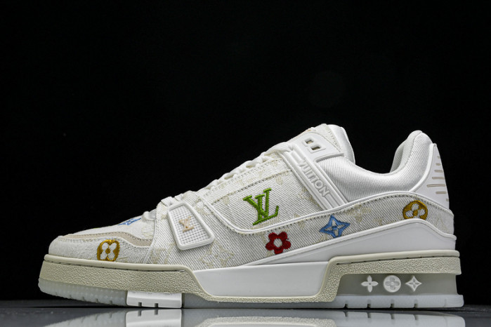 LV SNEAKER LOW FOR-LV107