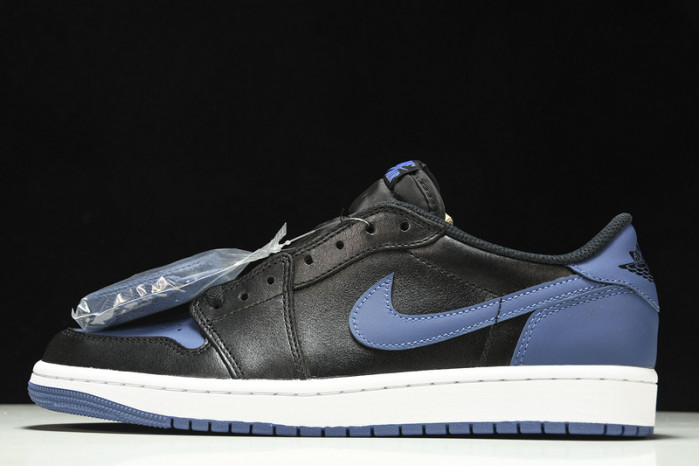 Air Jordan 1 Retro Low OG“Mystic Navy” CZ0790-041