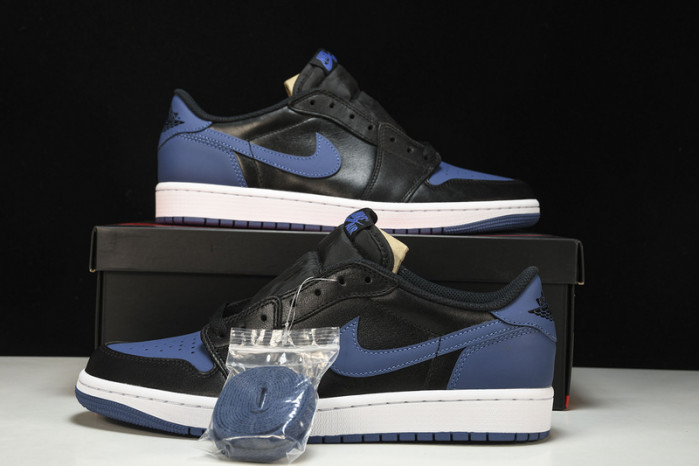 Air Jordan 1 Retro Low OG“Mystic Navy” CZ0790-041