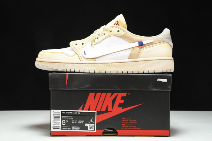 Nike Air Jordan 1  LOW OG CZ0775-100