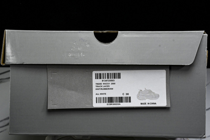 BLCG Track 786281 W3CO1 2000