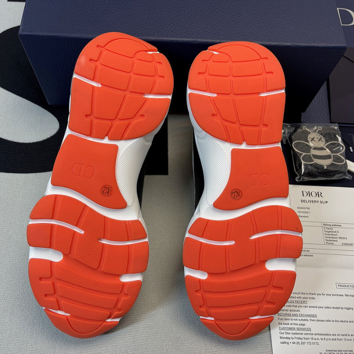 D10R HOMME B22 TRAINER SNEAKER