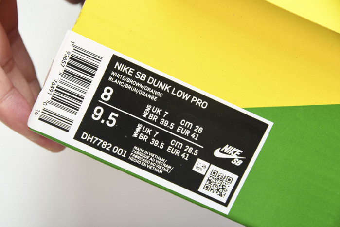 Nike Dunk Low DH7782-001