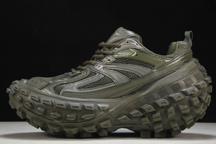 BLCG   Defender Rubber Platform W2RA63000