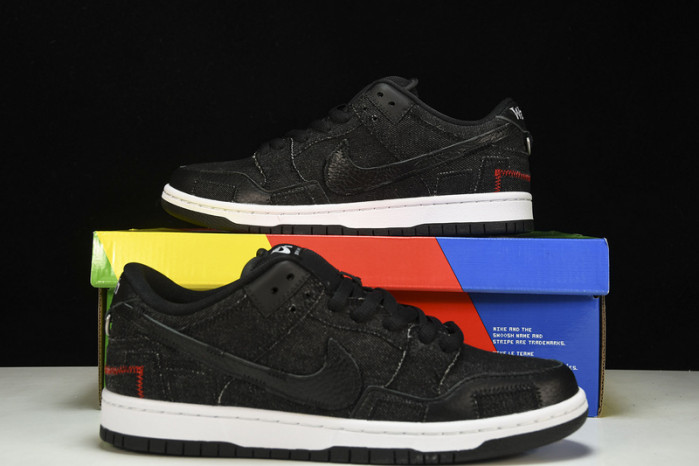 Wasted Youth x Nike SB Dunk Low DD8386-001