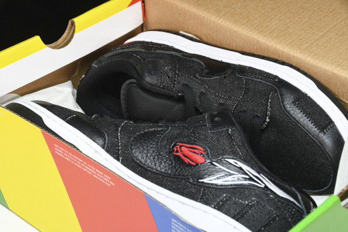 Wasted Youth x Nike SB Dunk Low DD8386-001