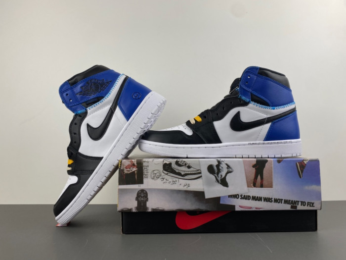 Air Jordan 1  x fragment x Union IO7847-001