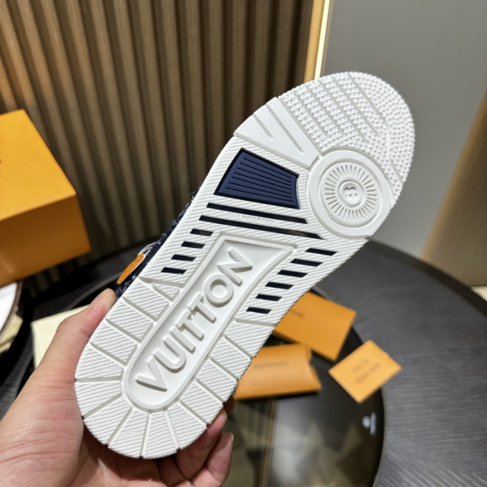 LV SNEAKER TRAINER   FOR-LV357