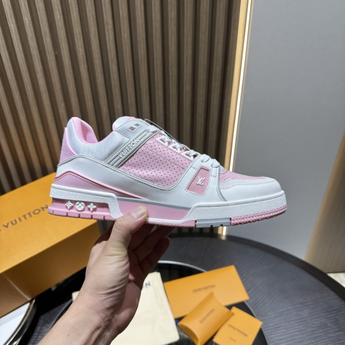LV SNEAKER TRAINER   FOR-LV358