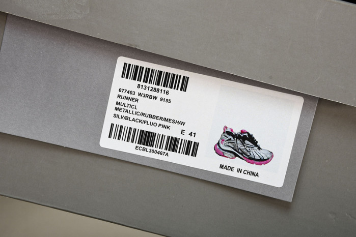 BLCG RUNNER   W3RBW-9155