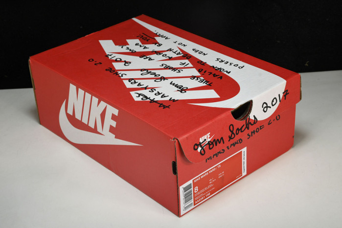 T0m sachs x nike mars yard 2.0  aa2261-100