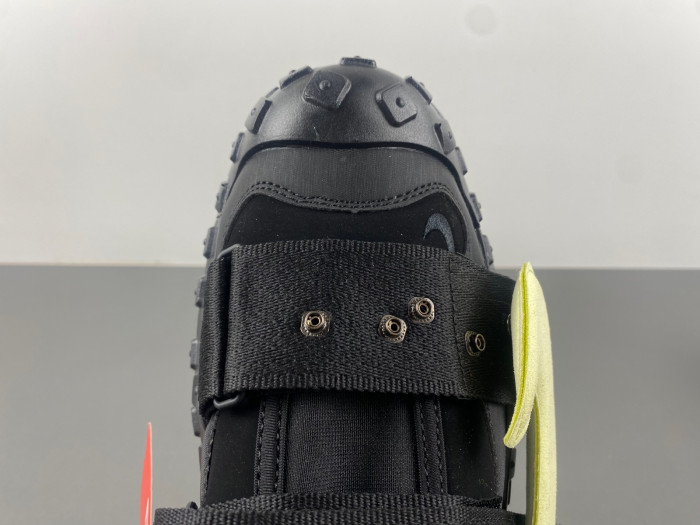 Nike Cactus Plant Flea Market x Nike Air Flea 2 “Black”  DV7164-001