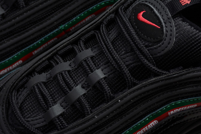NIKE AIR MAX 97 “UNDEFEATED” BLACK AJ1986-001