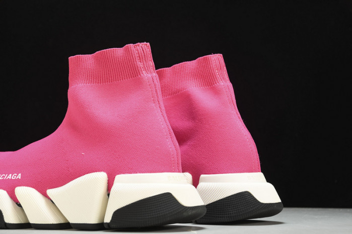 BLCG Speed Sneaker ROSE RED