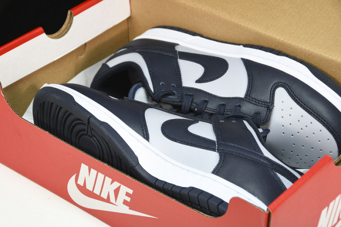 Nike Dunk Low  Retro“Georgetown” DD1391-003