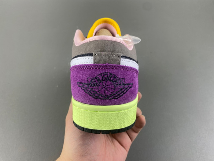 Air Jordan 1 Low HQ2010-005