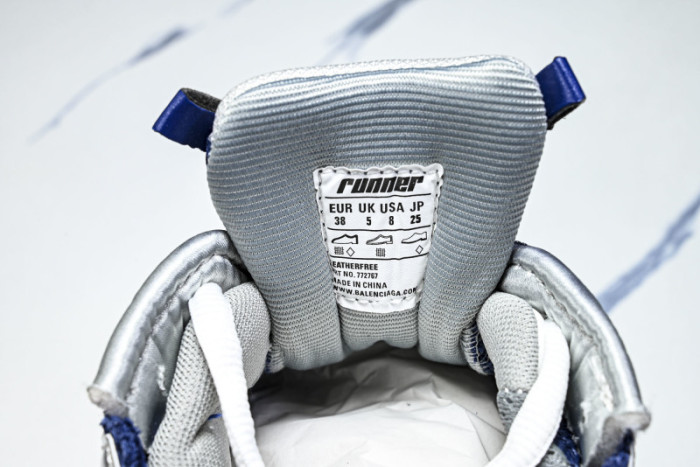 BLCG RUNNER 772774 WRUNG 4610