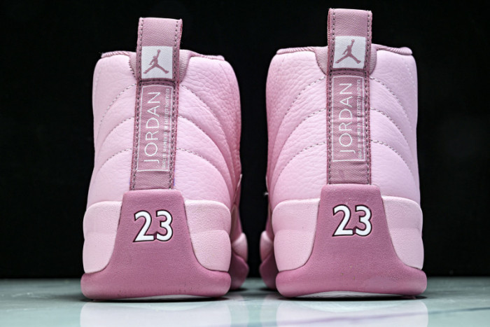 Air Jordan 12 GS "Pearl Pink"  510815-600
