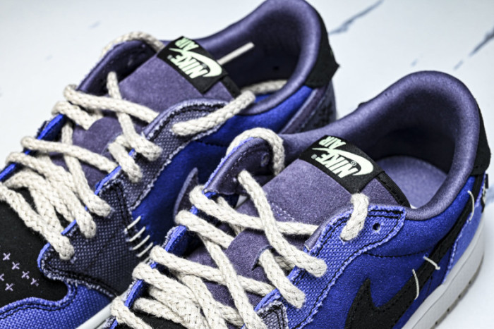 Air Jordan 1 Low OG “Voodoo Alternate” IH2309-500