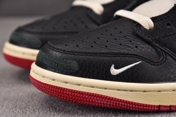 Nigel Sylvester X Air Jordan 1 Low OG Better With Time  IB8958-001