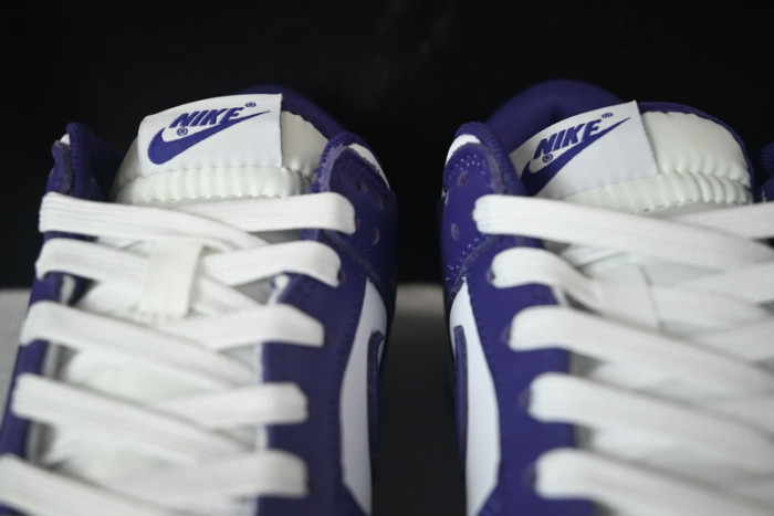 Nike Dunk Low “Court Purple” DD1391-104