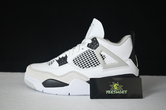 Air Jordan 4 "Military Black" DH6927-111