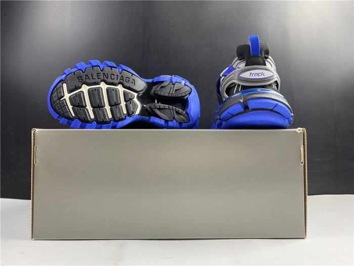 BLCG Track Trainer  Blue And Black 542436 W3AC1 2047