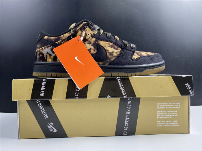 nike sb dunk low pushead preM1vm "pushead 2“ 536356-002