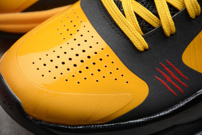 Nike Kobe 5 Bruce Lee 386429-701