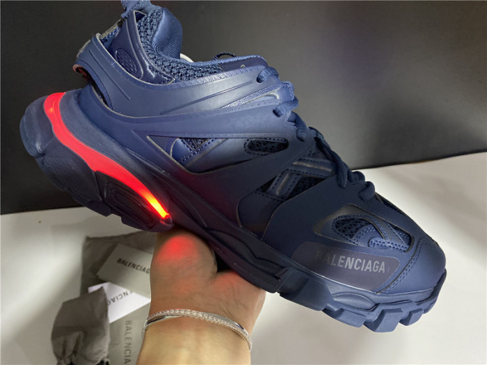 BLCG Track Trainer Dark Navy lighted 542023 W2LA1 4107
