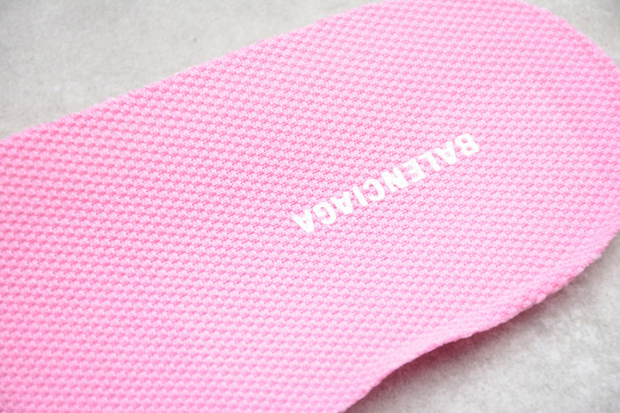 BLCG  Sneaker Tess.s.Gomma Pink  542436 W2LA1 5842