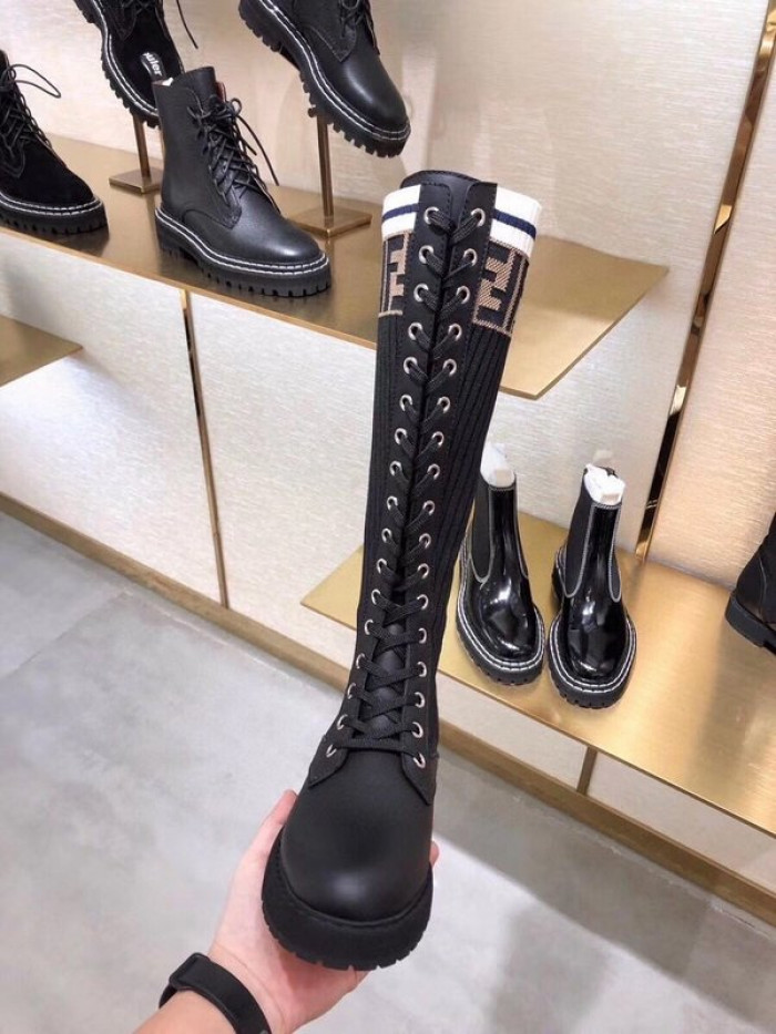 FD  HIGH BOOTS