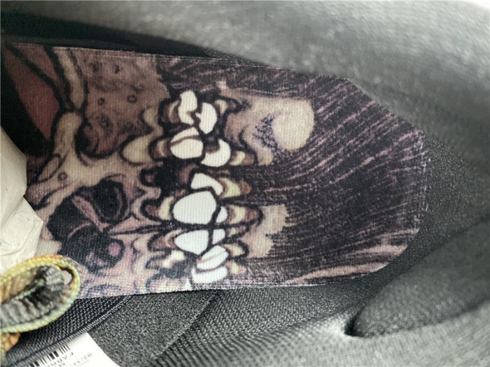 nike sb dunk low pushead preM1vm "pushead 2“ 536356-002