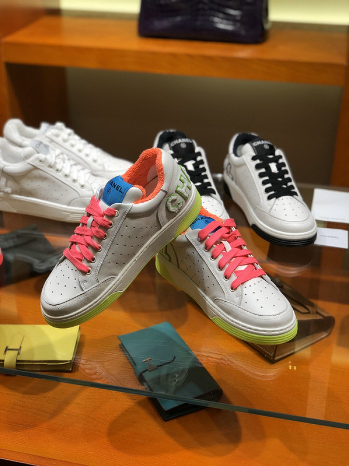 Ch*nel  Sneakers