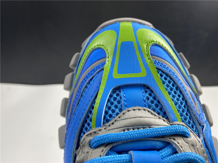 BLCG Track.2 blue and green 570391 W2GN3 4030