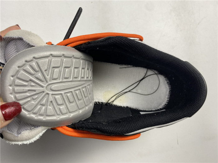 OF x Nike Dunk Low CT0856 -001