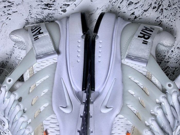 OF x Nike Air Presto White  AA3830-100