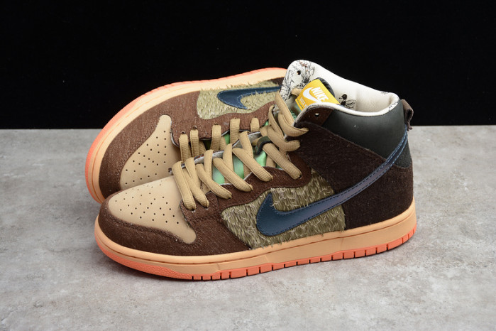 Nike SB Dunk High Concepts Turdunken  DC6887-200