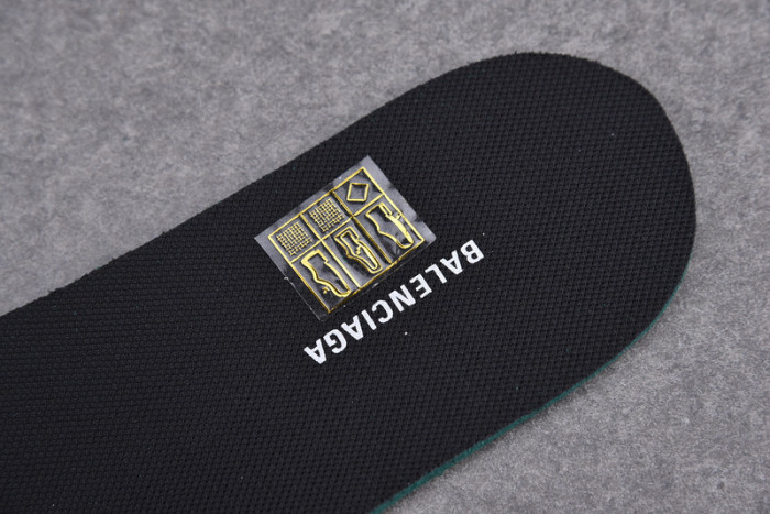 BLCG Speed Sneaker black red 607544 W05GH 1038