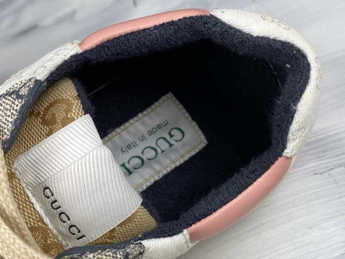 Gv*c rhyton vintage trainer sneaker 620185 99wf0 4371