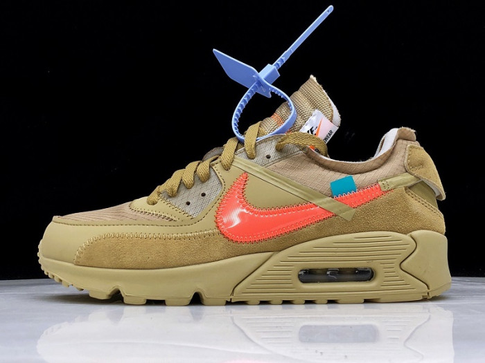 OF Nike Air Max 90 Desert Ore AA7293-200
