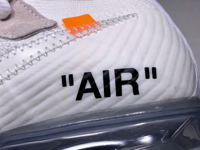 Air Vapormax OF 2018 AA3831-100