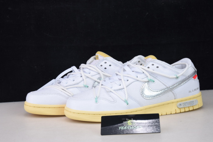 Nike Dunk Low OF Lot 1 DM1602-127