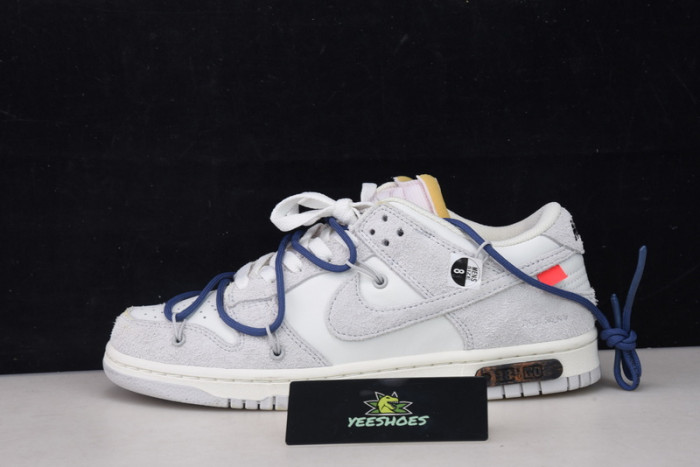Nike Dunk Low OF Lot 18 DJ0950-112